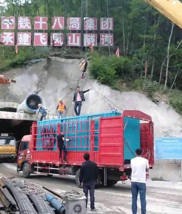 小板镇发电机组维修后输出功率降低是什么问题
