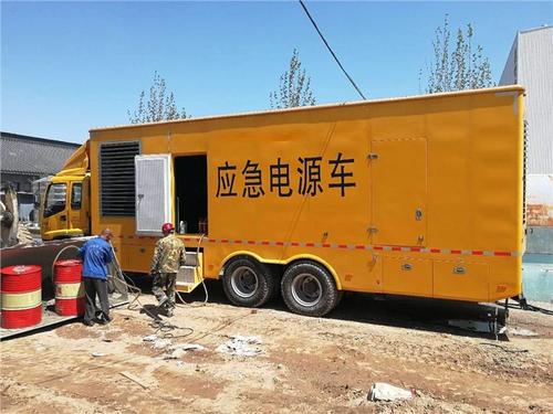 小板镇发电车租赁-教您挑选发电机哪些技巧可以掌握使用