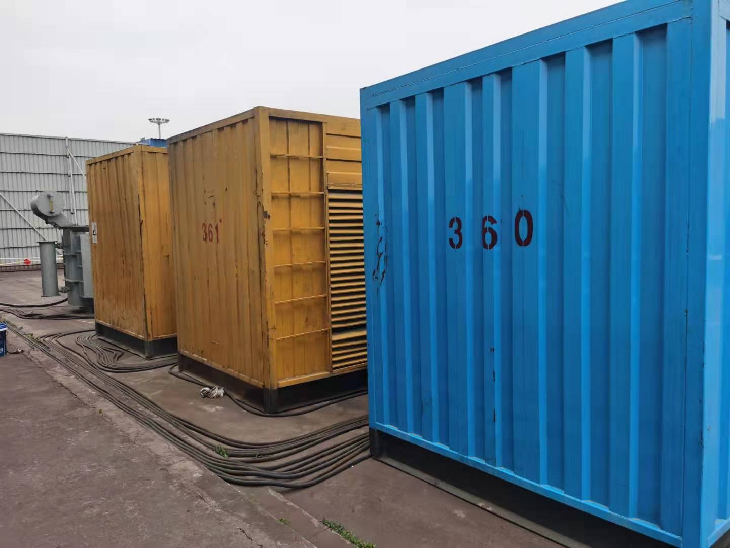 小板镇租赁发电车-不同发电机组的性能如何？