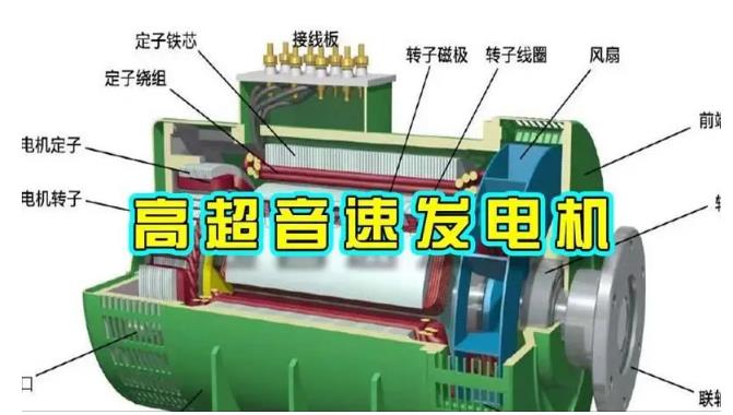 小板镇颠覆你对发电方式的认知！中国革命性发电机公开揭秘 