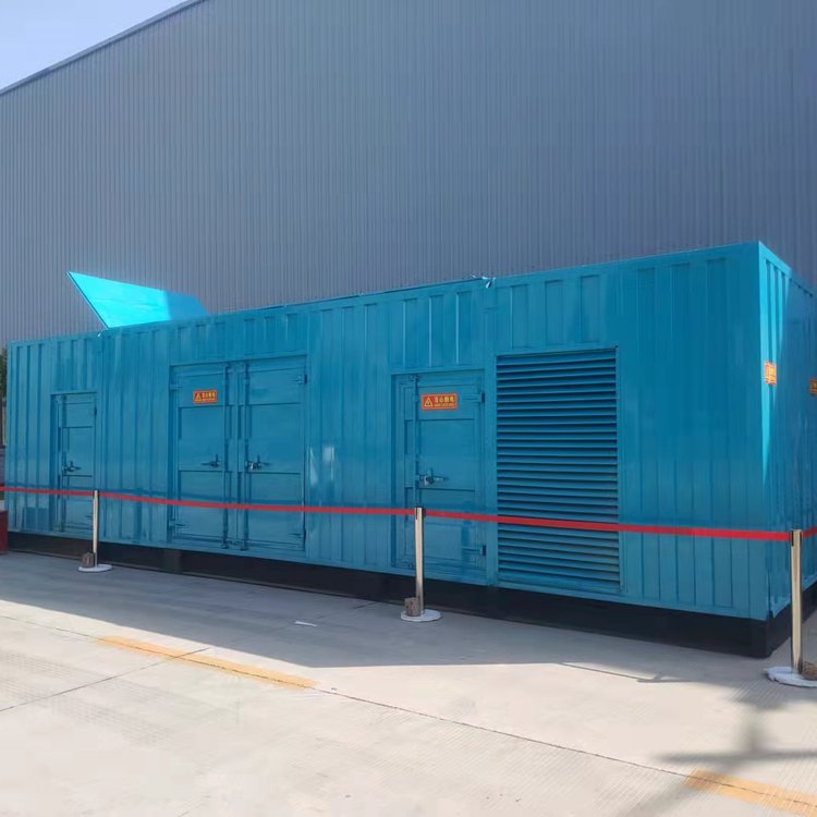 小板镇怎样更换柴油发电机组的空气滤清器？