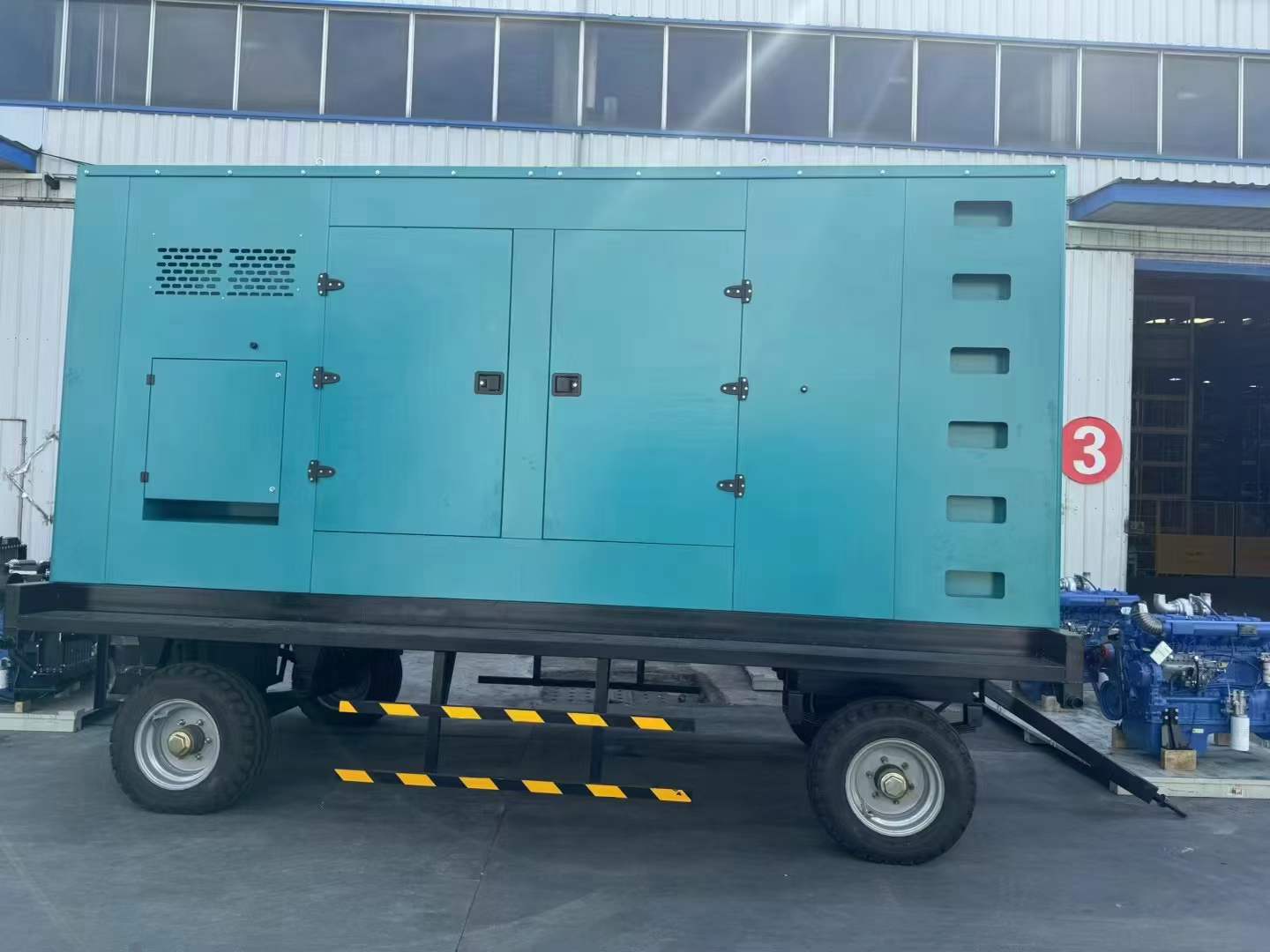 小板镇发电机租赁提高发电机性能的具体措施有哪些？