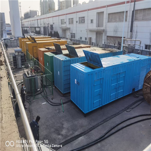 小板镇400KW 柴油发电机组的更佳负载率是多少？