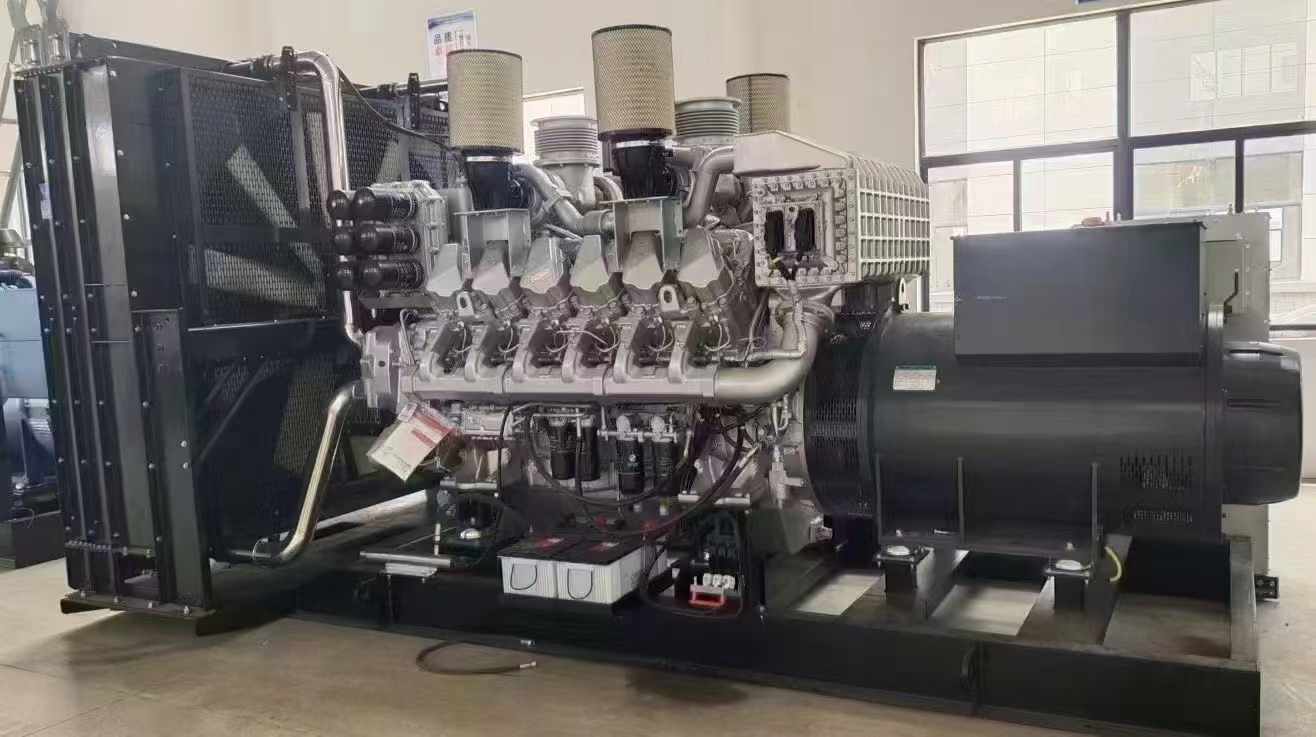 小板镇800KW柴油发电机组可以带动多少kw的设备？
